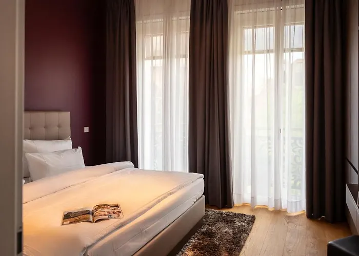 아파트호텔 The Wellem Residences 뒤셀도르프