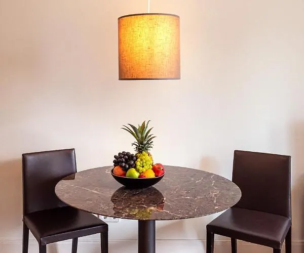 The Wellem Residences 아파트호텔 뒤셀도르프