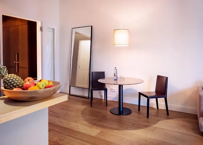 The Wellem Residences 아파트호텔 뒤셀도르프