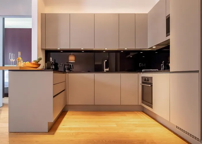 아파트호텔 The Wellem Residences