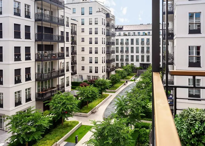 The Wellem Residences 뒤셀도르프