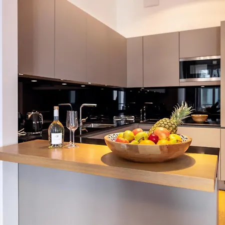 The Wellem Residences Lägenhetshotell 5*