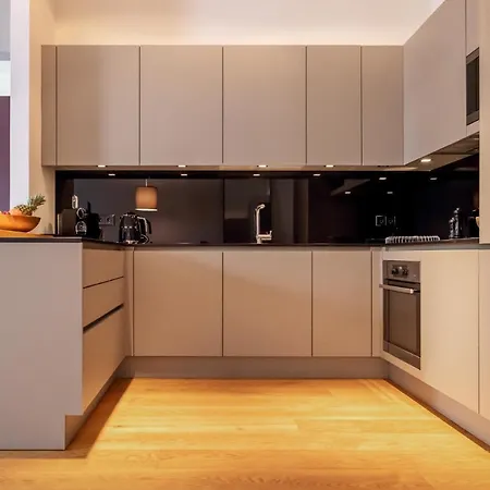 Lägenhetshotell The Wellem Residences