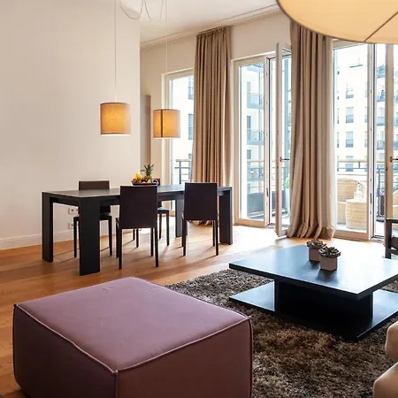 The Wellem Residences Aparthotel 5*