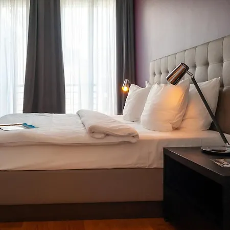 Lägenhetshotell The Wellem Residences 5*