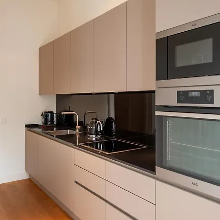 Lägenhetshotell The Wellem Residences 5*