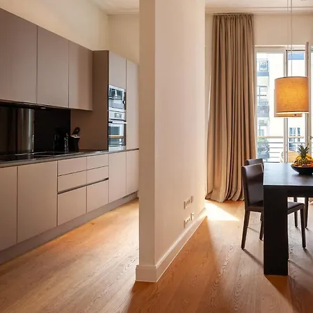 Aparthotel The Wellem Residences