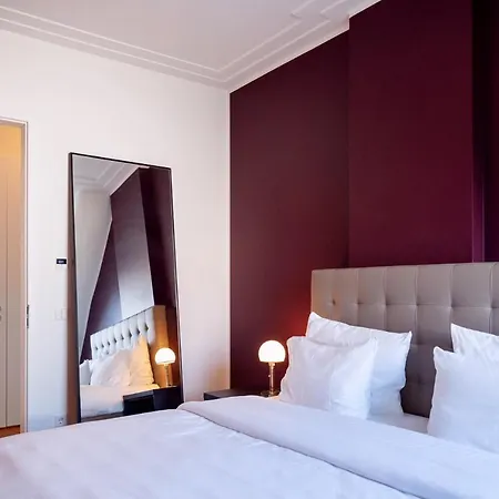 Aparthotel The Wellem Residences Düsseldorf