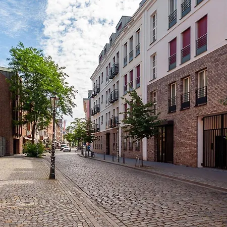 The Wellem Residences Düsseldorf
