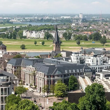 The Wellem Residences Lägenhetshotell Düsseldorf