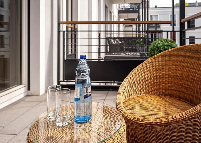 公寓式酒店 The Wellem Residences