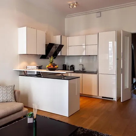 The Wellem Residences アパートホテル デュッセルドルフ