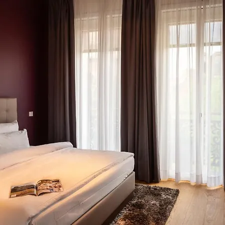 Lejlighedshotel The Wellem Residences Düsseldorf