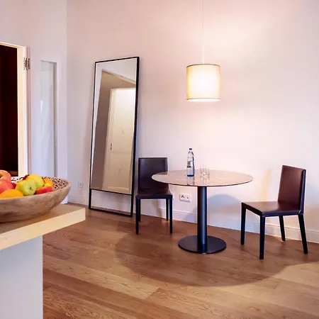 The Wellem Residences アパートホテル デュッセルドルフ