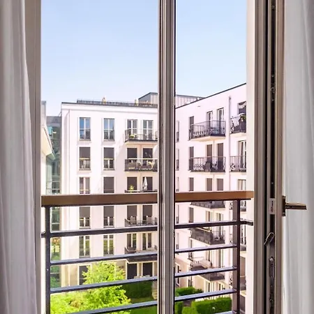 Apartmanhotel The Wellem Residences