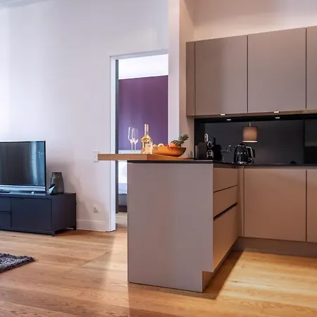 Apartmanhotel The Wellem Residences Düsseldorf