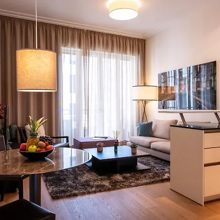 Apartmanhotel The Wellem Residences 5*