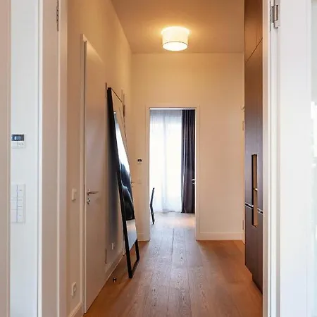 The Wellem Residences 5* Düsseldorf