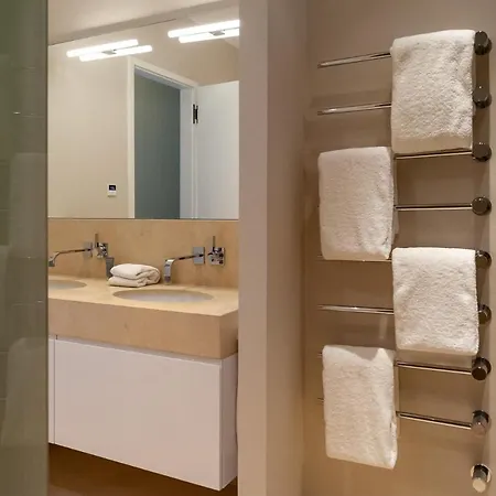 公寓式酒店 The Wellem Residences 5*