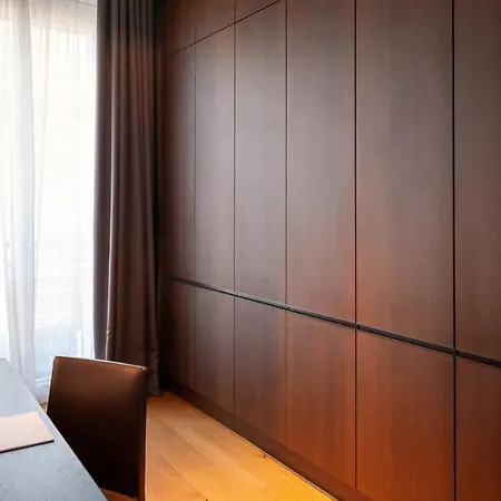 Apartmanhotel The Wellem Residences Düsseldorf