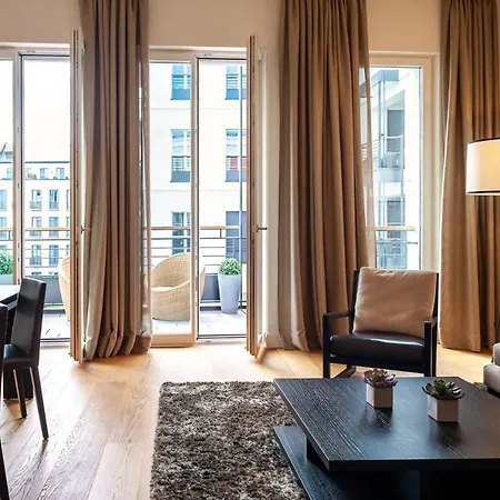 The Wellem Residences 5* Düsseldorf