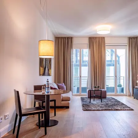 The Wellem Residences Appart hôtel Düsseldorf