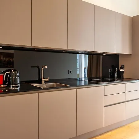 Apartmanhotel The Wellem Residences