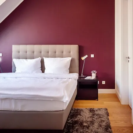 The Wellem Residences Apartmanhotel Düsseldorf