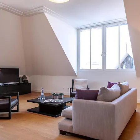 Appart hôtel The Wellem Residences 5*