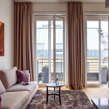 Appart hôtel The Wellem Residences 5*