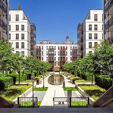 アパートホテル The Wellem Residences 5*