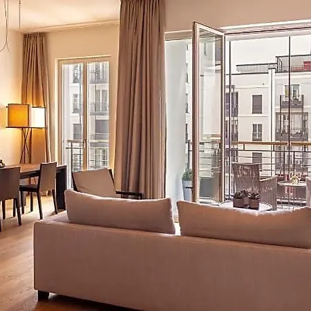 The Wellem Residences Apartmanhotel 5*