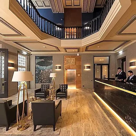 The Wellem Residences 5* デュッセルドルフ
