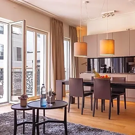 Apartmanhotel The Wellem Residences 5*