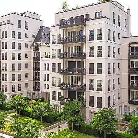 Apartmanhotel The Wellem Residences