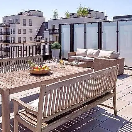 Apartmanhotel The Wellem Residences 5*