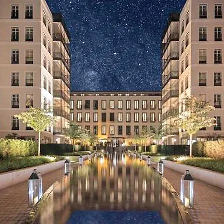The Wellem Residences アパートホテル デュッセルドルフ