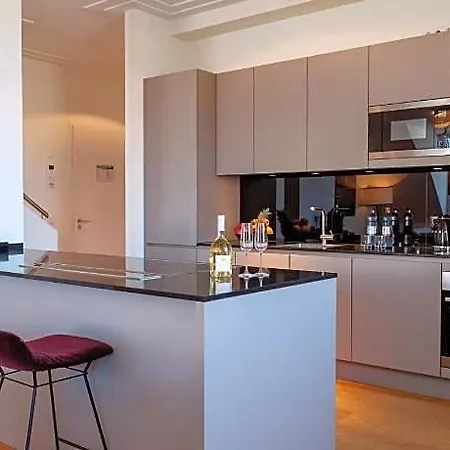 The Wellem Residences 5* Düsseldorf