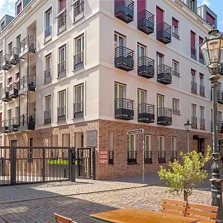 The Wellem Residences デュッセルドルフ