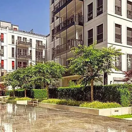 Apartmanhotel The Wellem Residences