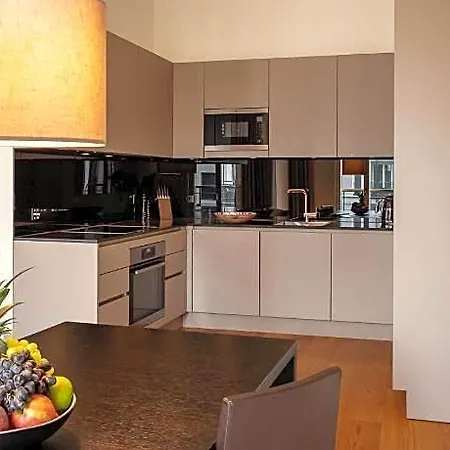 Apartmanhotel The Wellem Residences 5*