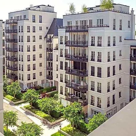 Aparthotel The Wellem Residences