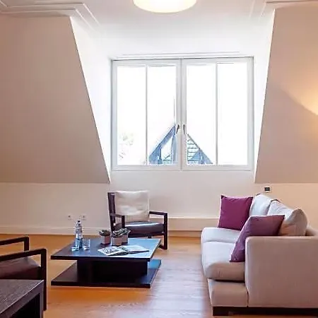 The Wellem Residences Aparthotel Dusseldorf