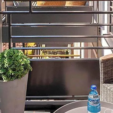 Aparthotel The Wellem Residences Dusseldorf