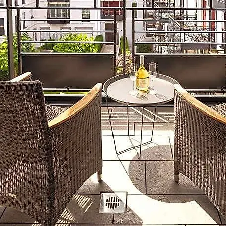 The Wellem Residences 5* Dusseldorf