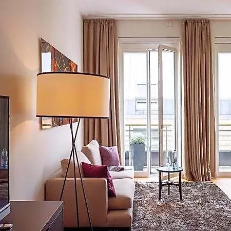 Aparthotel The Wellem Residences