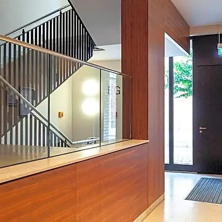 The Wellem Residences 5* Dusseldorf