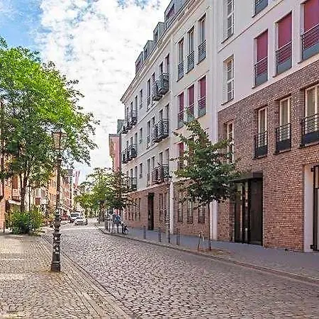 The Wellem Residences Aparthotel 5*