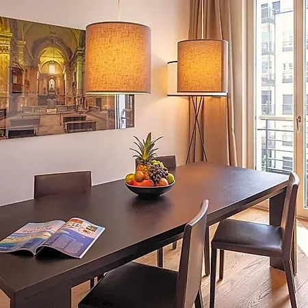 The Wellem Residences アパートホテル デュッセルドルフ