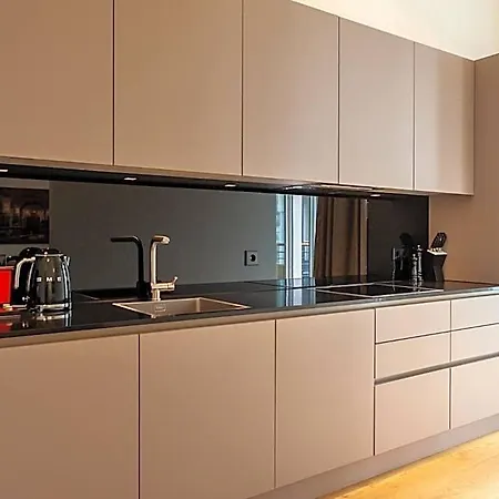 The Wellem Residences 5* Ντίσελντορφ